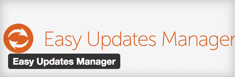 Easy Updates Manager