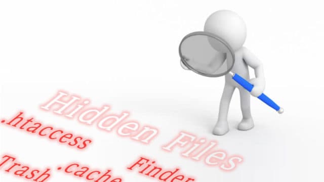 1秒で完了 Macの不可視ファイルを速攻表示させる方法 Tamoc