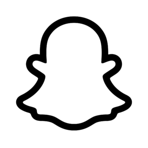 公式ロゴ Snapchat