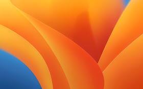 macOS Venturaの公式壁紙